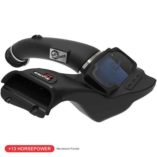 aFe Momentum GT Pro 5R Cold Air Intake System 2021+ Ford F-150 V-5.0L
