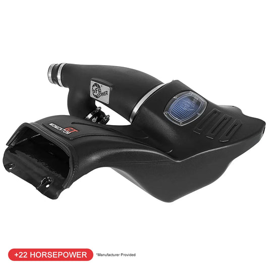 aFe Momentum GT Pro 5R Cold Air Intake System 2017 Ford F-150 Raptor V6-3.5L (tt) EcoBoost