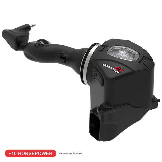 aFe Momentum GT Pro 5R Cold Air Intake System 19-21 GM SUV 5.3L V8