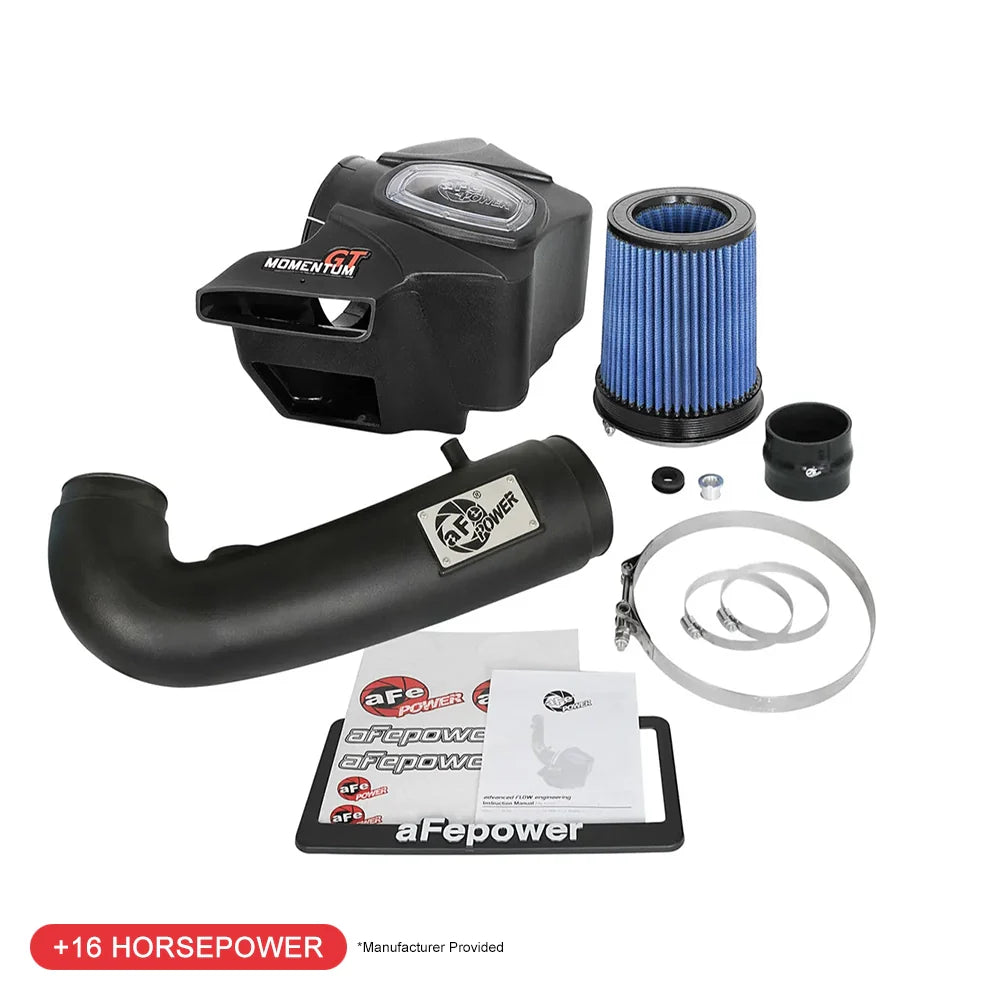 aFe Momentum GT Pro 5R Cold Air Intake System 11-17 Jeep Grand Cherokee (WK2) V8 5.7L HEMI