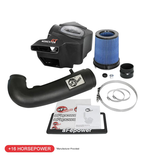 aFe Momentum GT Pro 5R Cold Air Intake System 11-17 Jeep Grand Cherokee (WK2) V8 5.7L HEMI