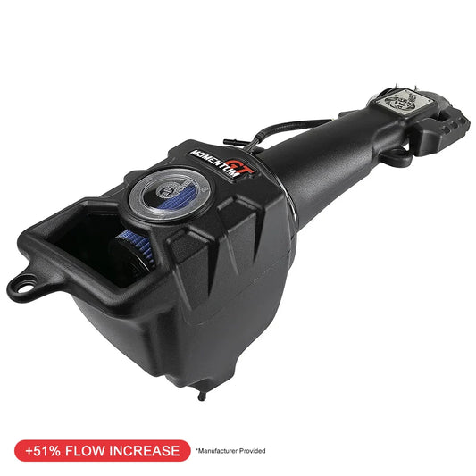 aFe Momentum GT Pro 5R Cold Air Intake System 18-19 Jeep Wrangler (JL) I4-2.0L (t)