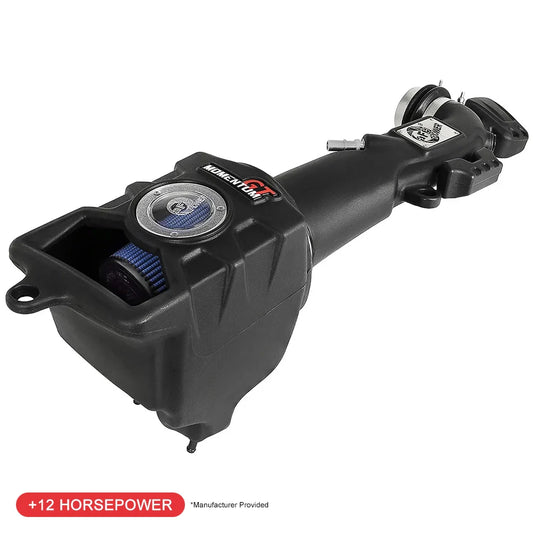 aFe Momentum GT Pro 5R Cold Air Intake System 2018+ Jeep Wrangler (JL) V6 3.6L