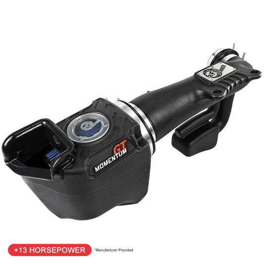 aFe Momentum GT Pro 5R Cold Air Intake System 12-18 Jeep Wrangler JK V6 3.6L