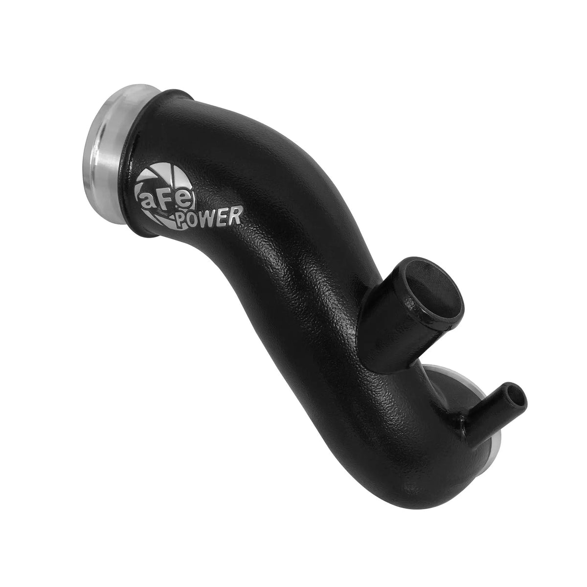 aFe Bladerunner Manifolds Turbo Inlet MAN Turbo Inlet GM Diesel Trucks 06-10 V8-6.6L (td)