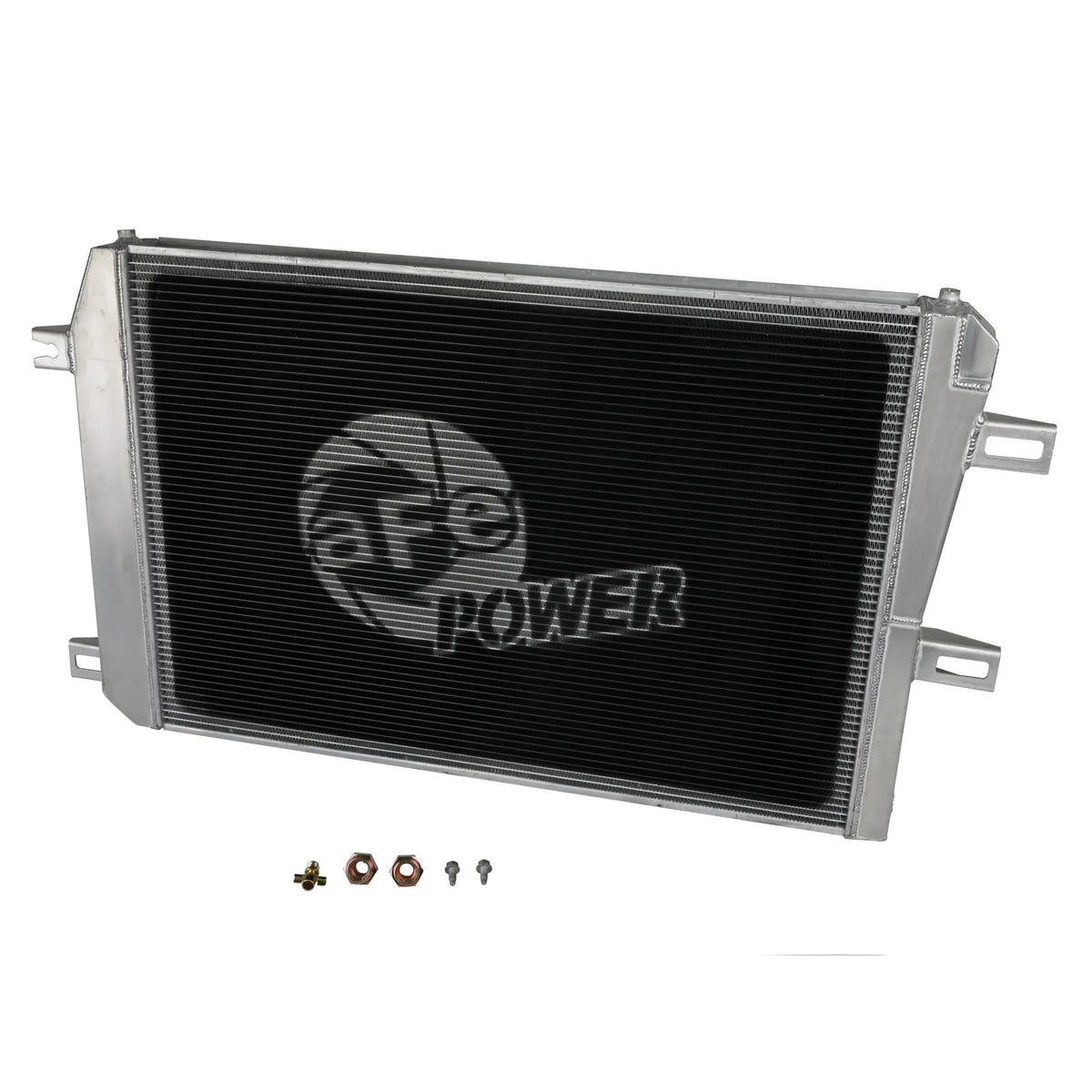 aFe BladeRunner Street Series Tube & Fin Aluminum Radiator 06-10 GM Diesel Trucks 6.6L V8