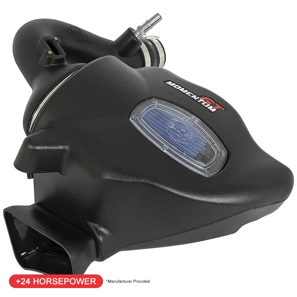 aFe Momentum GT Pro 5R Intake System Chevrolet Camaro 16-17 I4 2.0L (t)