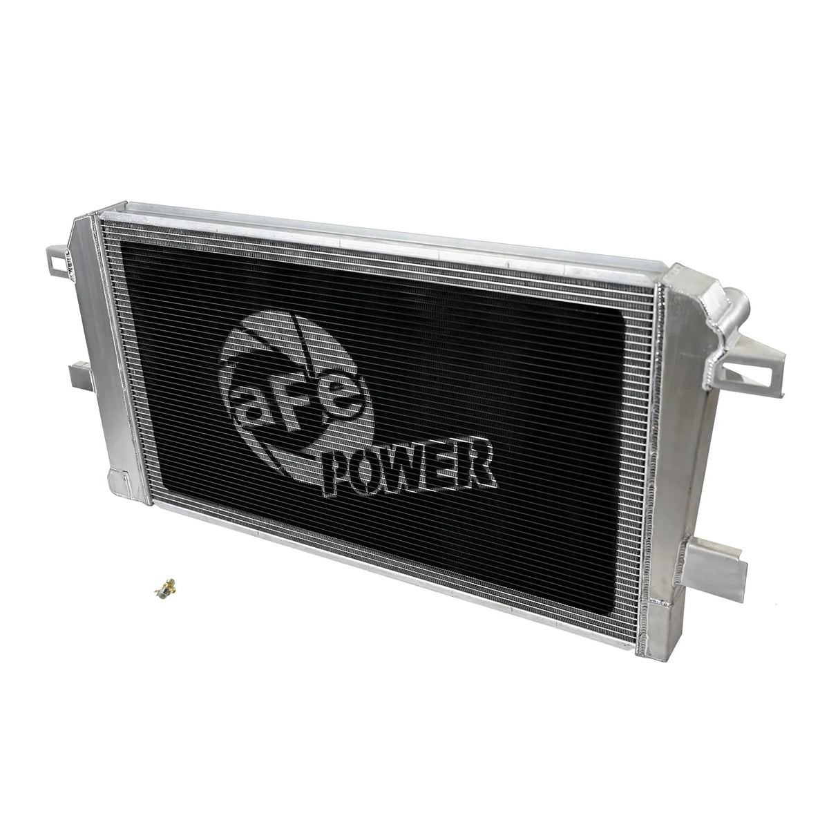 aFe BladeRunner Street Series Tube & Fin Aluminum Radiator 01-05 GM Diesel Trucks 6.6L V8