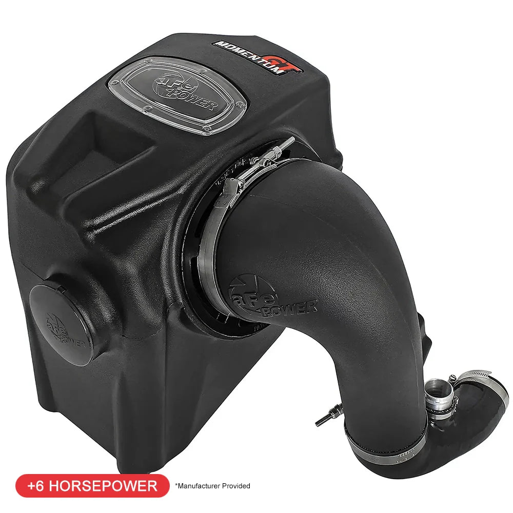 AFE Momentum GT Pro 5R Intake System GM Colorado/Canyon 2016 I4-2.8L (td)