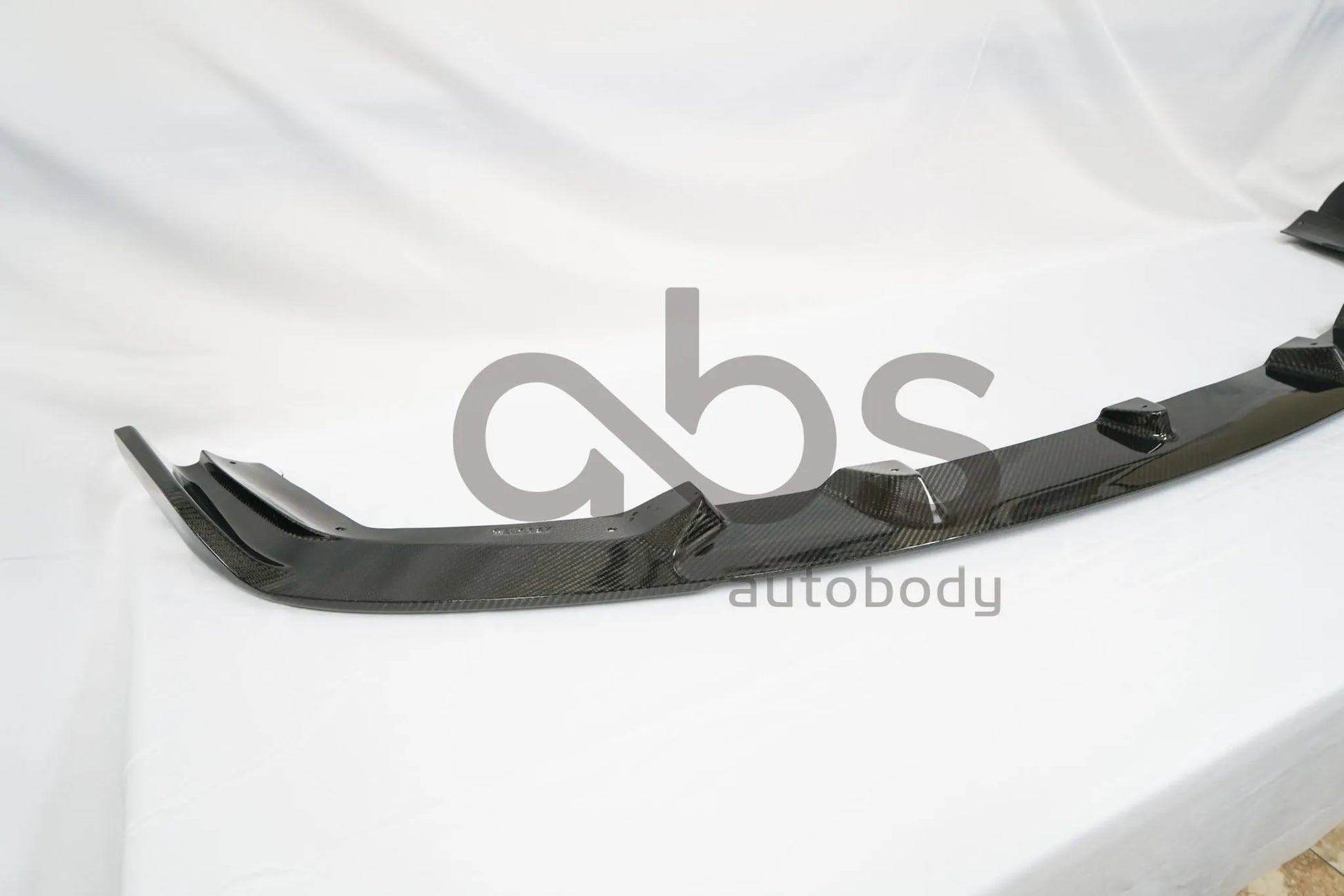 BMW F87 M2 Competition 3D-Style Carbon Fiber Front Lip