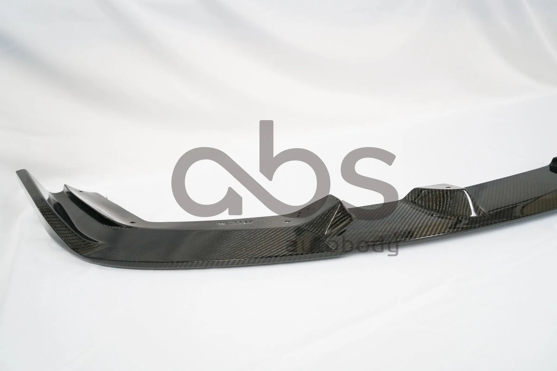 BMW F87 M2 Competition 3D-Style Carbon Fiber Front Lip