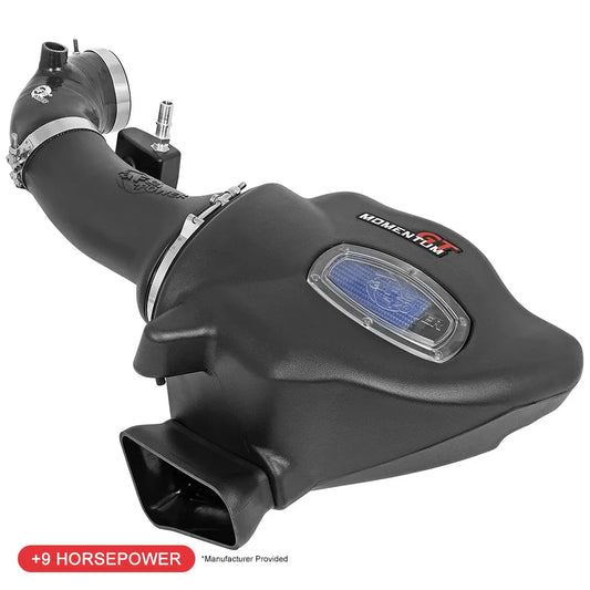 aFe Momentum GT Pro 5R Stage-2 Intake System 2016 Chevrolet Camaro SS V8-6.2L