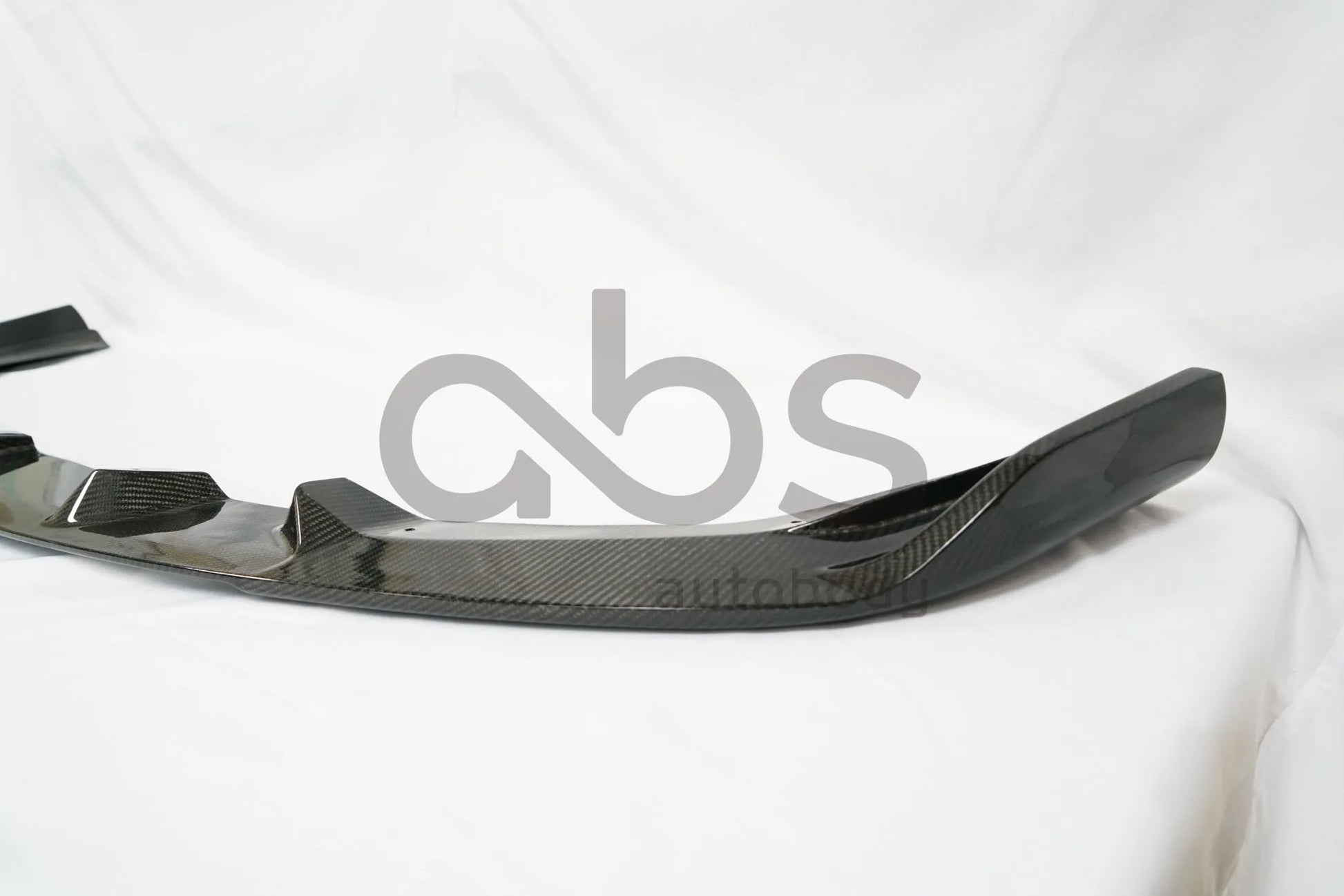 BMW F87 M2 Competition 3D-Style Carbon Fiber Front Lip