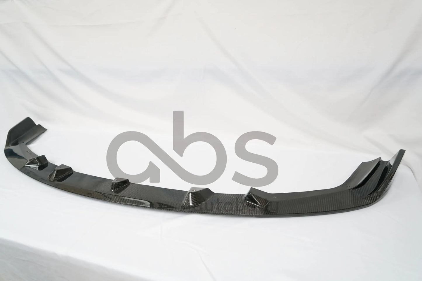 BMW F87 M2 Competition 3D-Style Carbon Fiber Front Lip