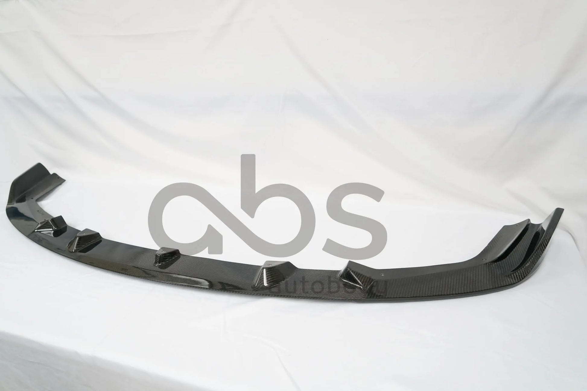 BMW F87 M2 Competition 3D-Style Carbon Fiber Front Lip