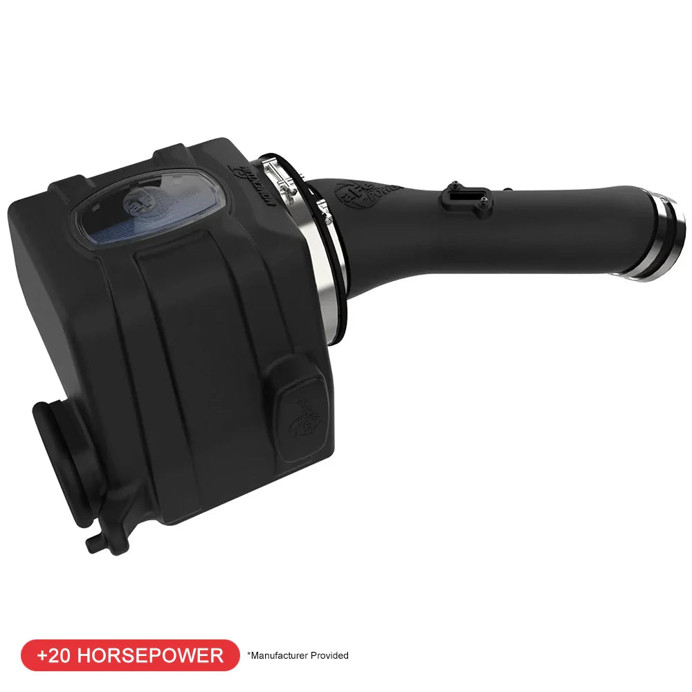 aFe Momentum GT PRO 5R Stage-2 Si Intake System 07-14 Toyota Tundra V8 5.7L