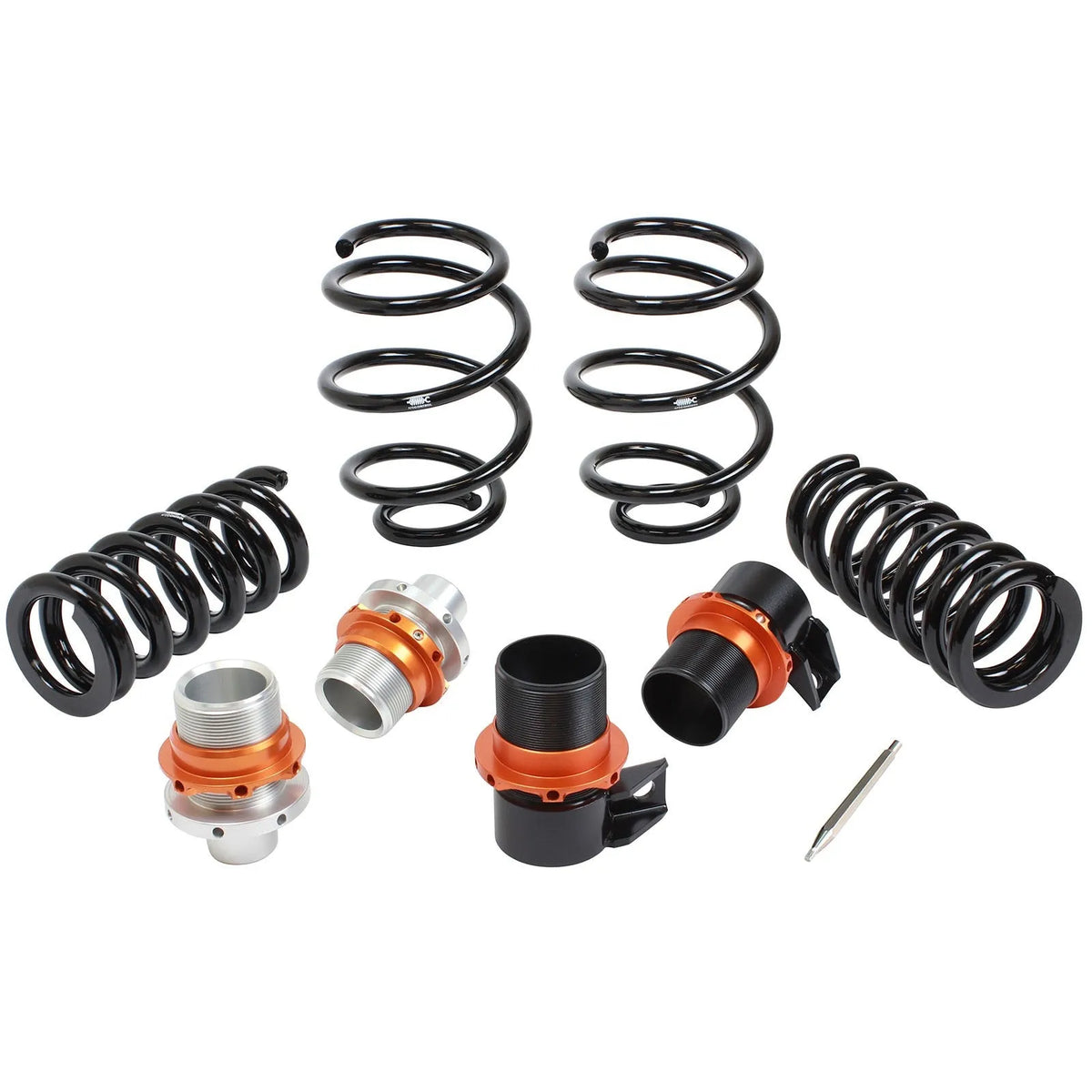 aFe Control Variable Height Lowering Springs | BMW M2/M3/M4 (14-16) (415-503001-N)