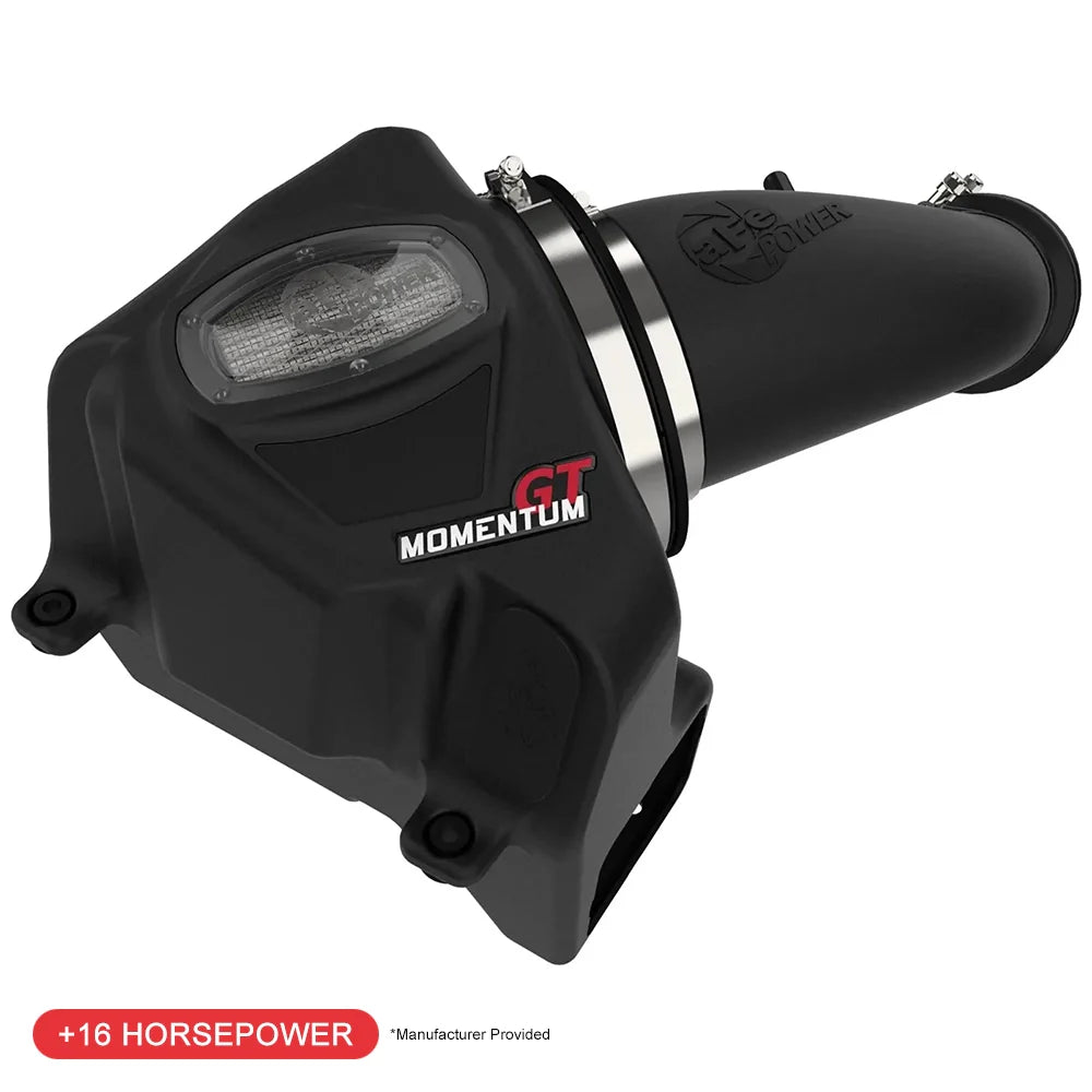 aFe POWER Momentum GT Pro Dry S Cold Air Intake 2017 RAM 2500 Power Wagon V8-6.4L HEMI