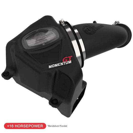 aFe POWER Momentum GT Pro Dry S Cold Air Intake 2017 RAM 2500 Power Wagon V8-6.4L HEMI