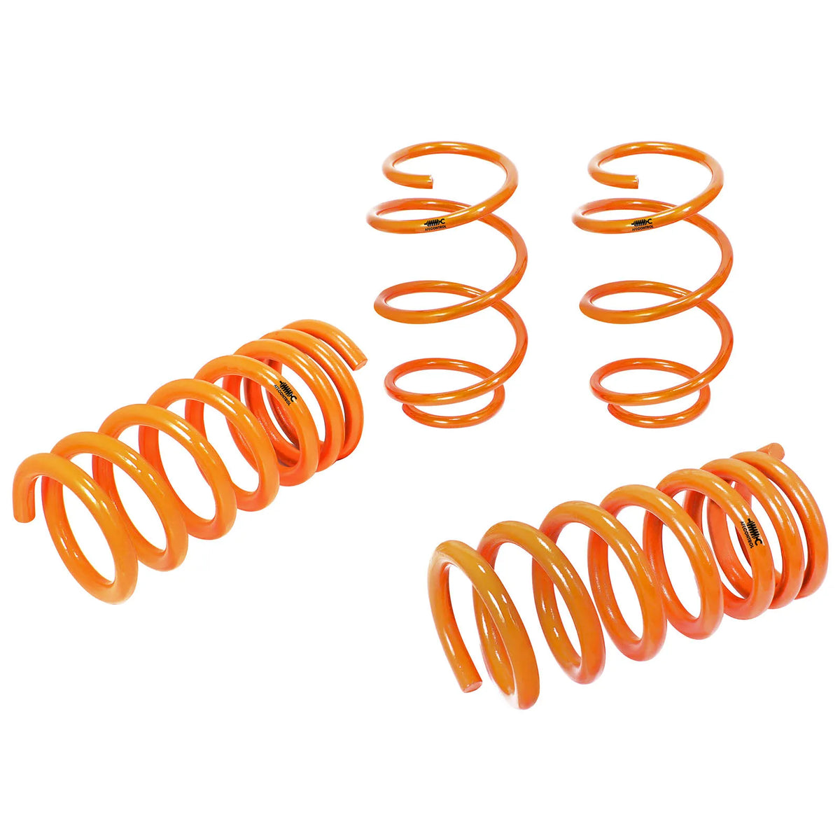 aFe Control Lowering Springs 2015 Ford Mustang GT