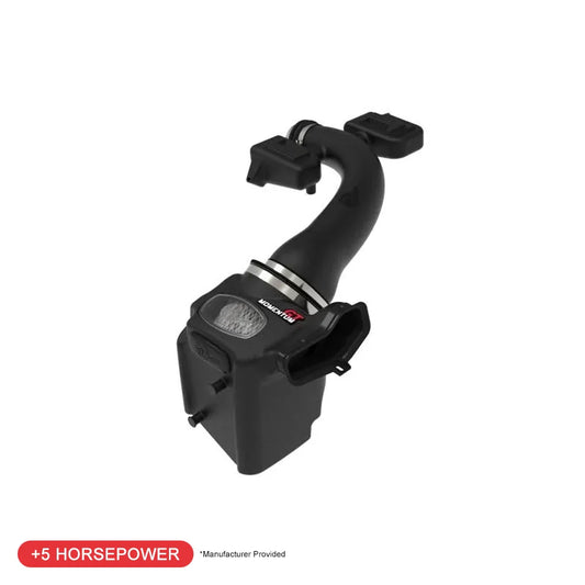 aFe Momentum GT Pro DRY S Cold Air Intake System 20-21 Ford F-250/F-350