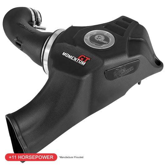 aFe POWER Momentum GT Pro Dry S Cold Air Intake System 18-19 Ford Mustang GT V8-5.0L
