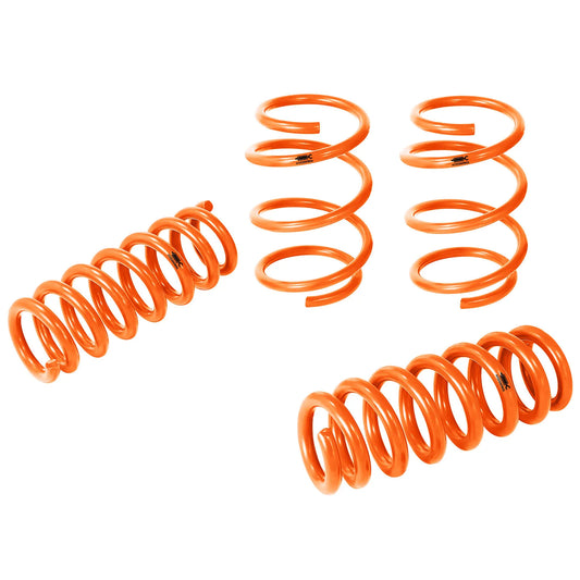 aFe CONTROL Lowering Springs | BMW 335i F30 / 435i F32 (12-15) (410-503002-N)