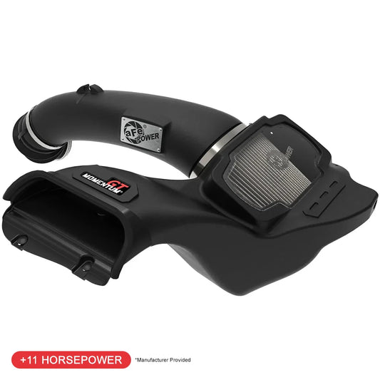 aFe Momentum GT Pro DRY S Cold Air Intake System 2021+ Ford F-150 V-5.0L