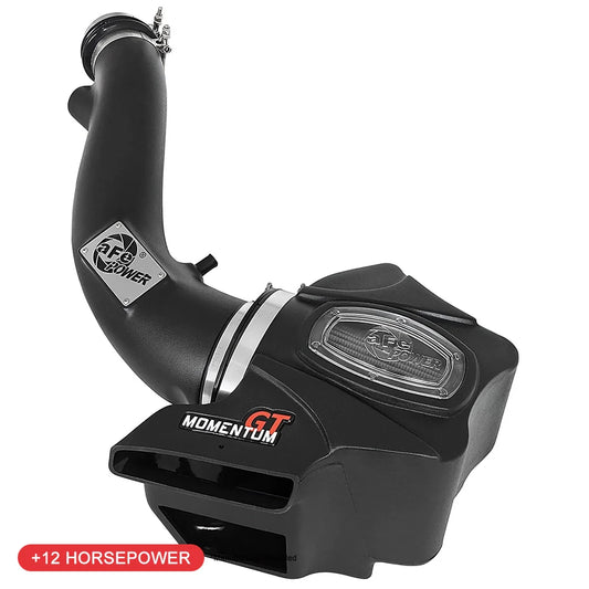 aFe POWER Momentum GT Pro DRY S Cold Air Intake System 16-17 Jeep Grand Cherokee V6-3.6L