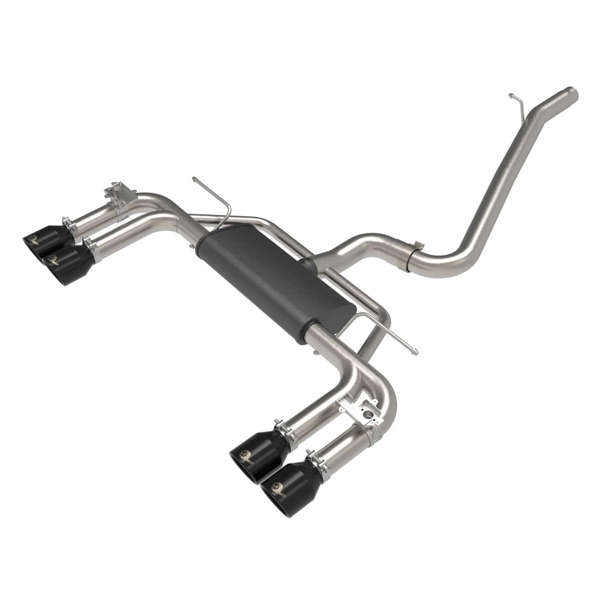 aFe MACH Force XP 3in-2.5in 304SS Exhaust Cat-Back 15-20 Audi S3 L4-2.0L (t) - Polished Tips
