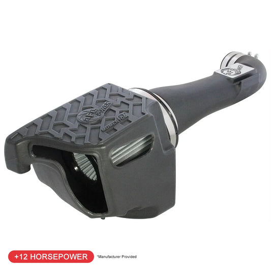 aFe Momentum GT PRO DRY S Intake 12-13 Jeep Wrangler JK V6 3.6L