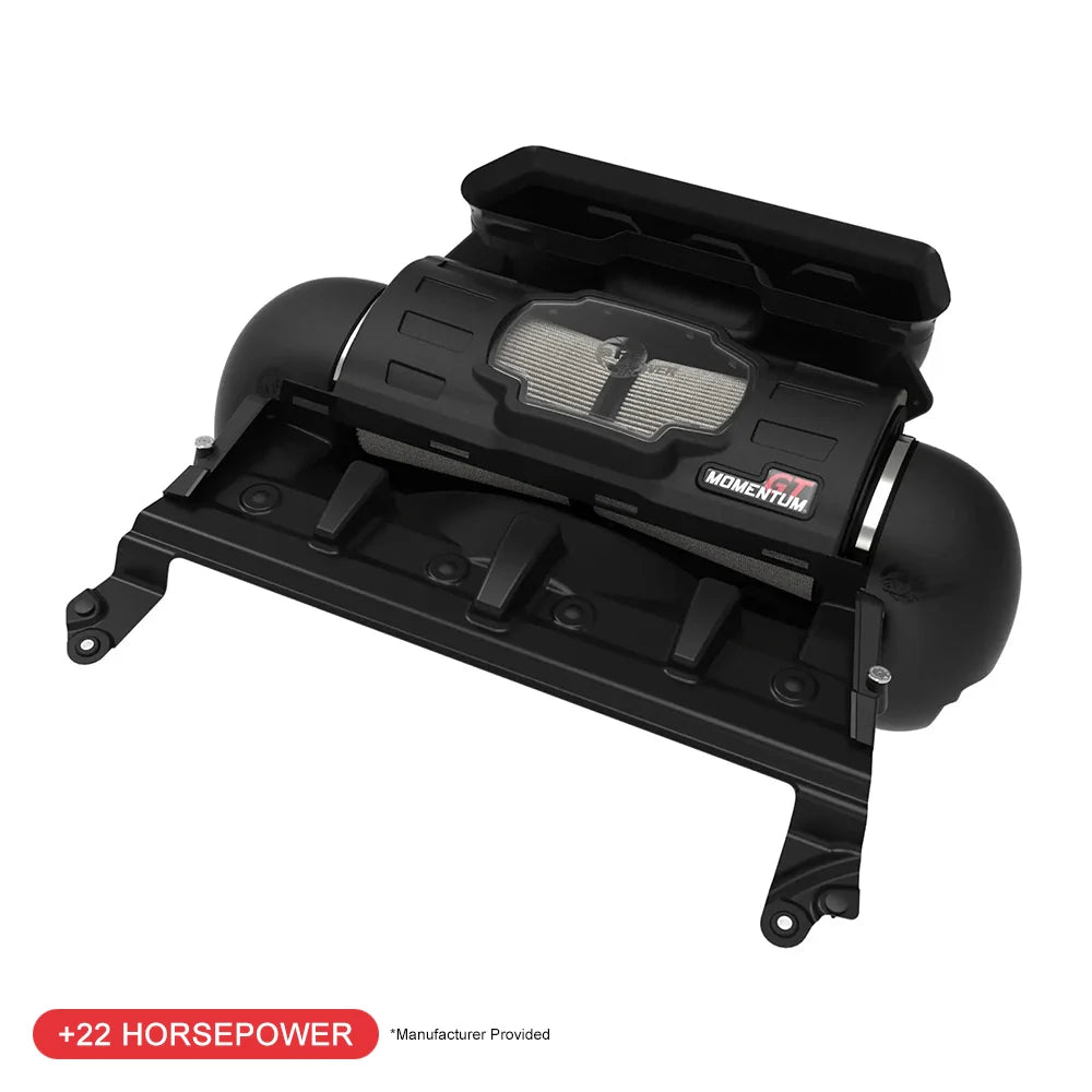 aFe Momentum GT Pro Dry S Cold Air Intake System 2021 RAM 1500 TRX V8-6.2L SC