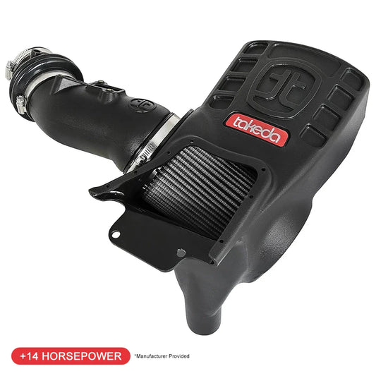 aFe POWER Momentum GT Pro Dry S Intake System 2017 Honda Civic Type R L4-2.0L (t)