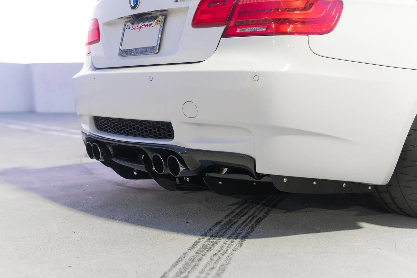 E92 M3 3D STYLE DIFFUSER