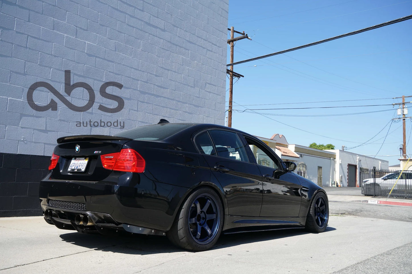 E90 M3 3D STYLE DIFFUSER