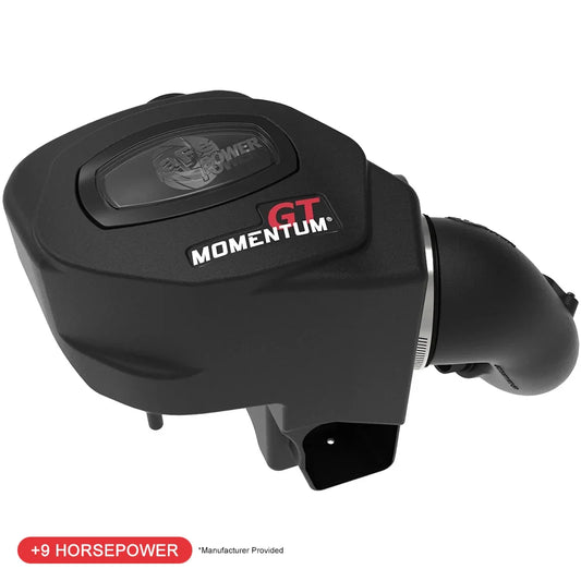 aFe POWER Momentum GT Pro Dry S Intake System 17-21 BMW 540i (G30) L6-3.0L (t) B58