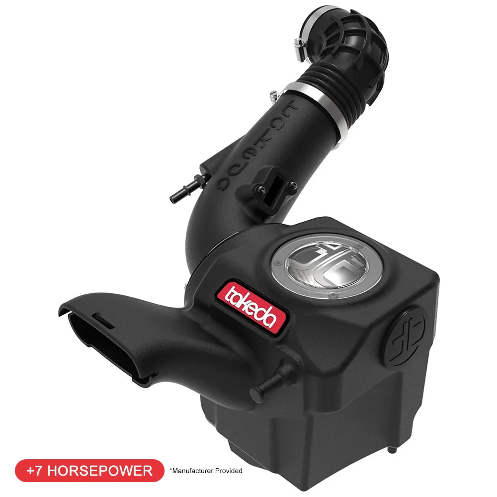 aFe POWER Momentum GT Pro Dry S Intake System 14-15 Ford Fiesta ST L4-1.6L (t)