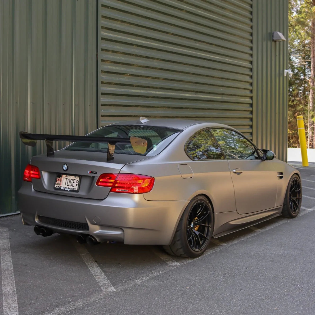 RM GT4 MK2 (V2010) Wing