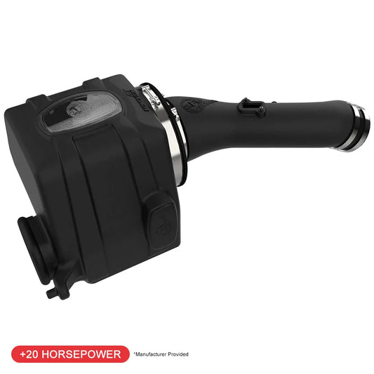 aFe Momentum GT Pro DRY S Stage-2 Si Intake System 07-14 Toyota Tundra V8 5.7L