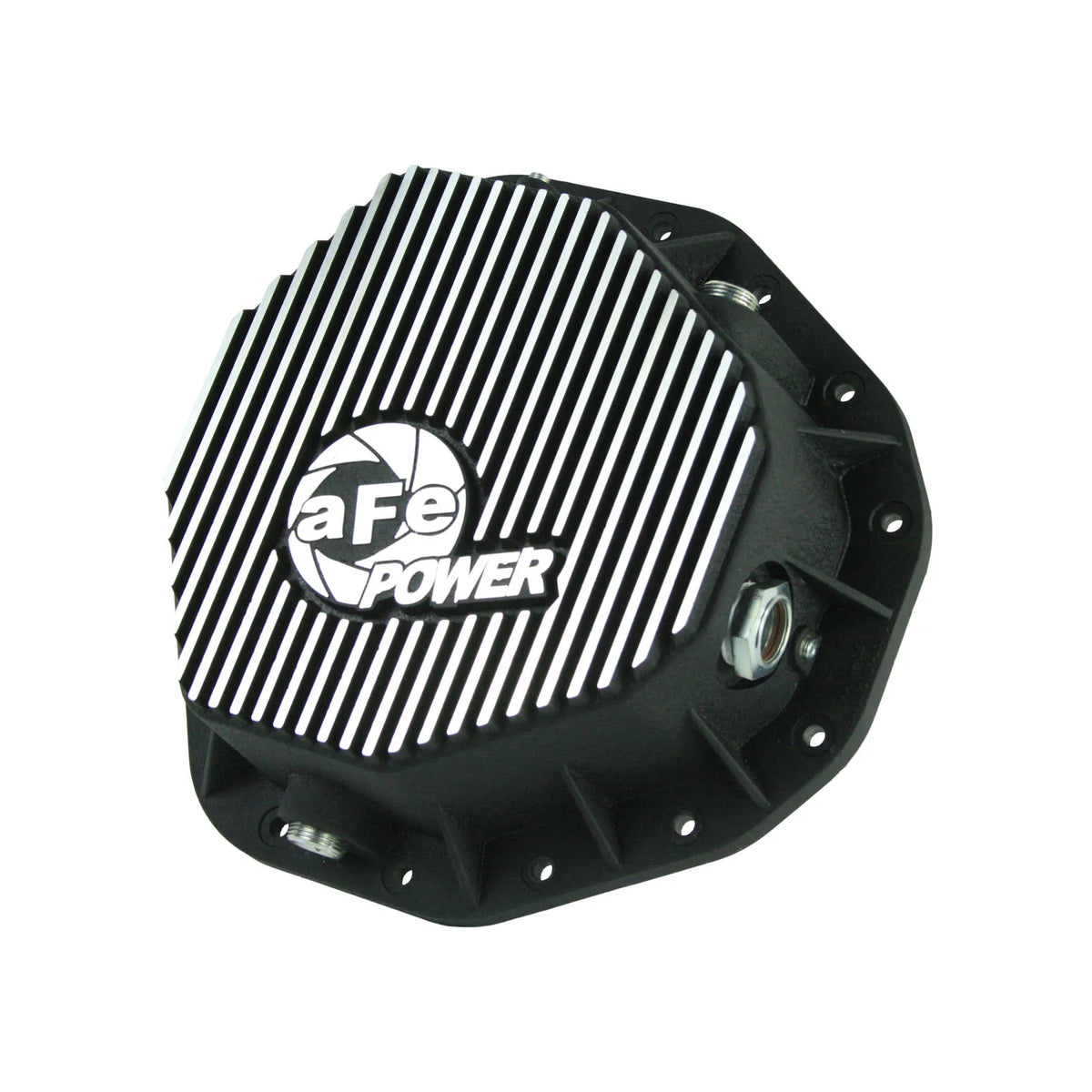 aFe Power Cover Rear Differential COV Diff R Dodge Diesel Trucks 03-05 L6-5.9L Machined