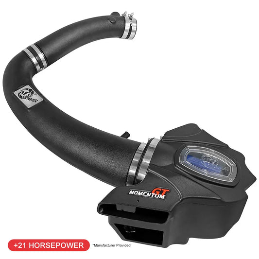 aFe Momentum GT Stage 2 PRO 5R Intake 11-14 Jeep Grand Cherokee 3.6L V6