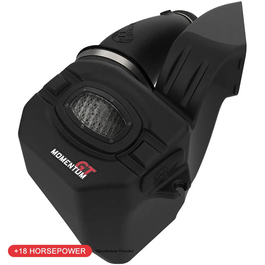 aFe Momentum GT Cold Air Intake System w/Pro Dry S Filter 19-21 Ram 2500/300 V8-6.4L