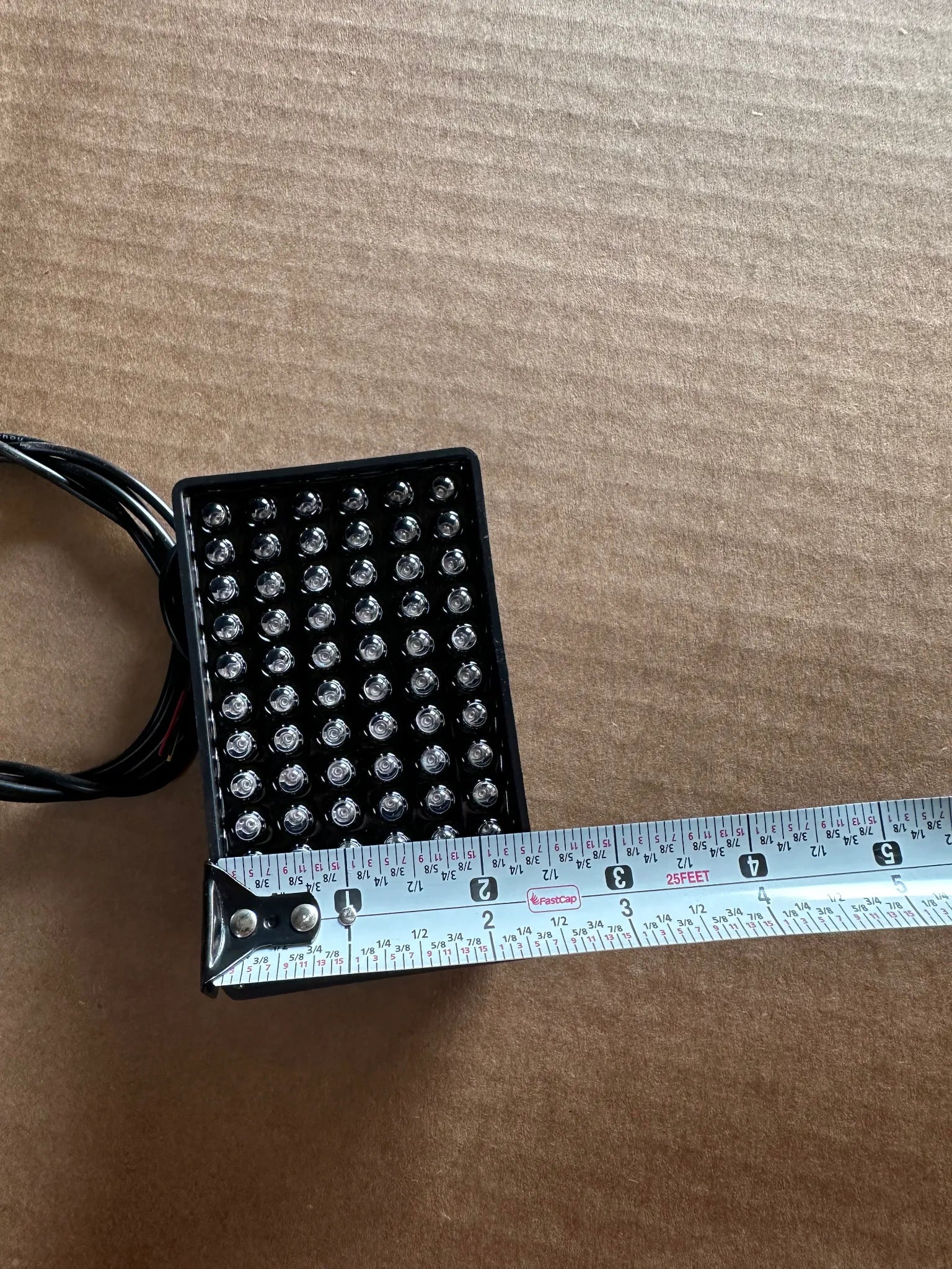 LED BRAKE LAMP REPLACEMENT