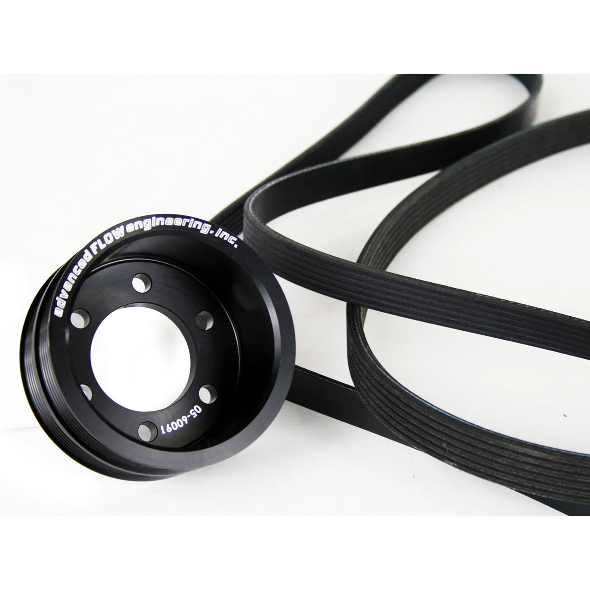 aFe Power Gamma Crank Power Pulley Kit | BMW M5 (E60) (06-10) V10-5.0L (79-10003)