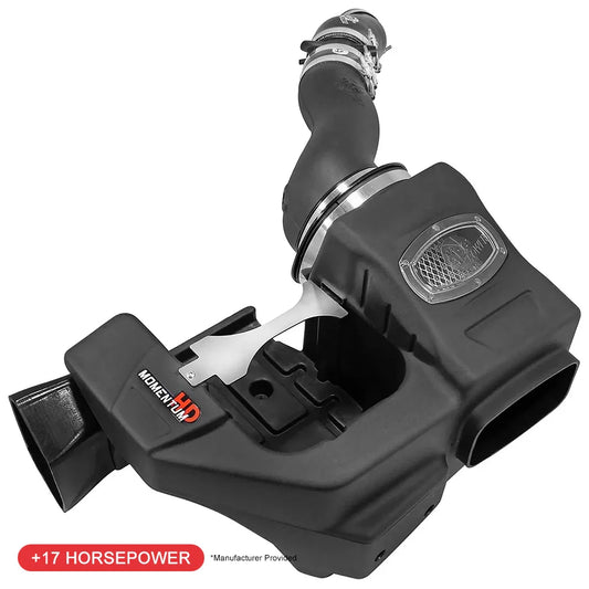aFe Momentum HD PRO Dry S Stage-2 Si Intake 99-03 Ford Diesel Trucks V8-7.3L (td)(See afe51-73002-E)
