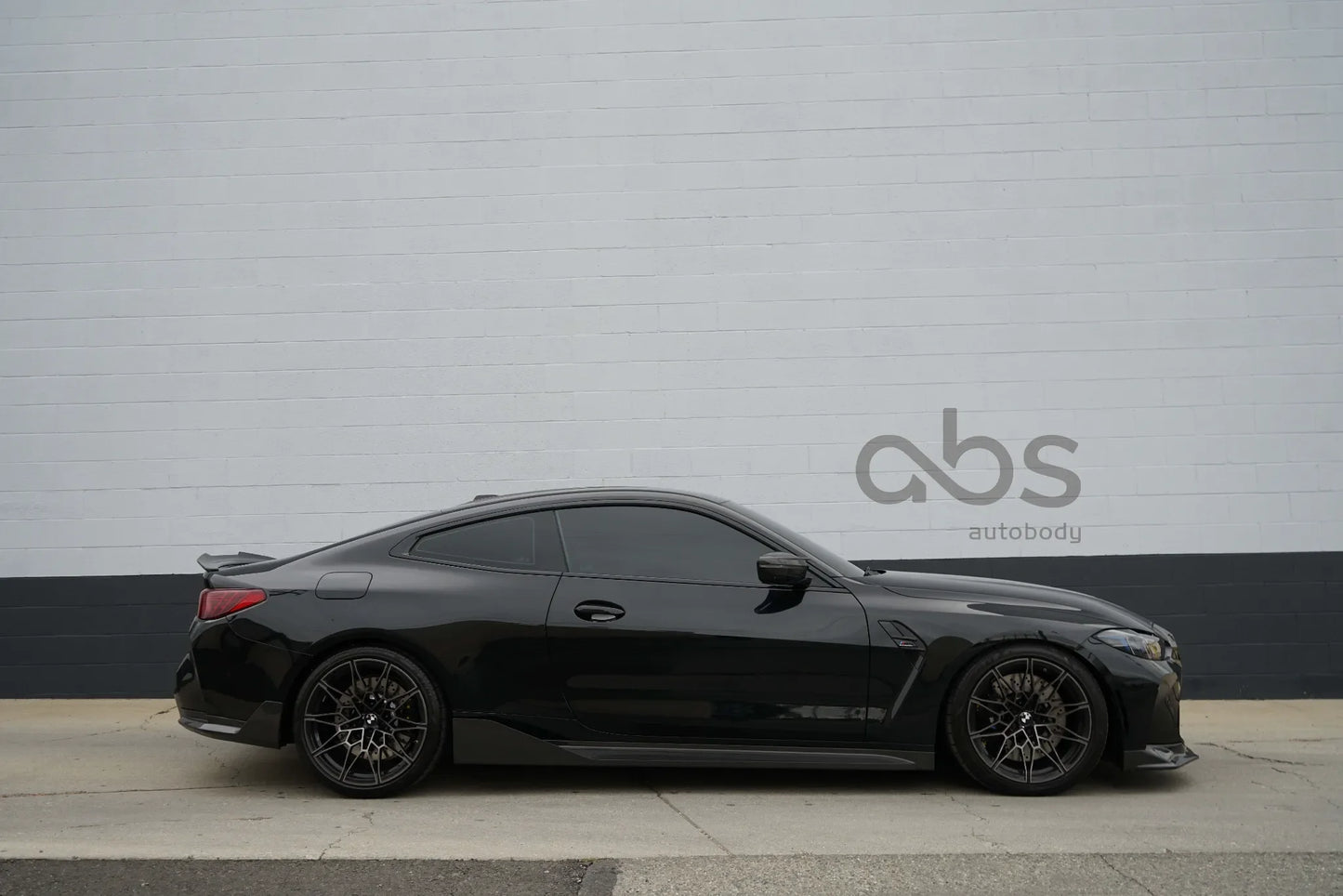 G8X MP STYLE CARBON FIBER SIDE SKIRTS