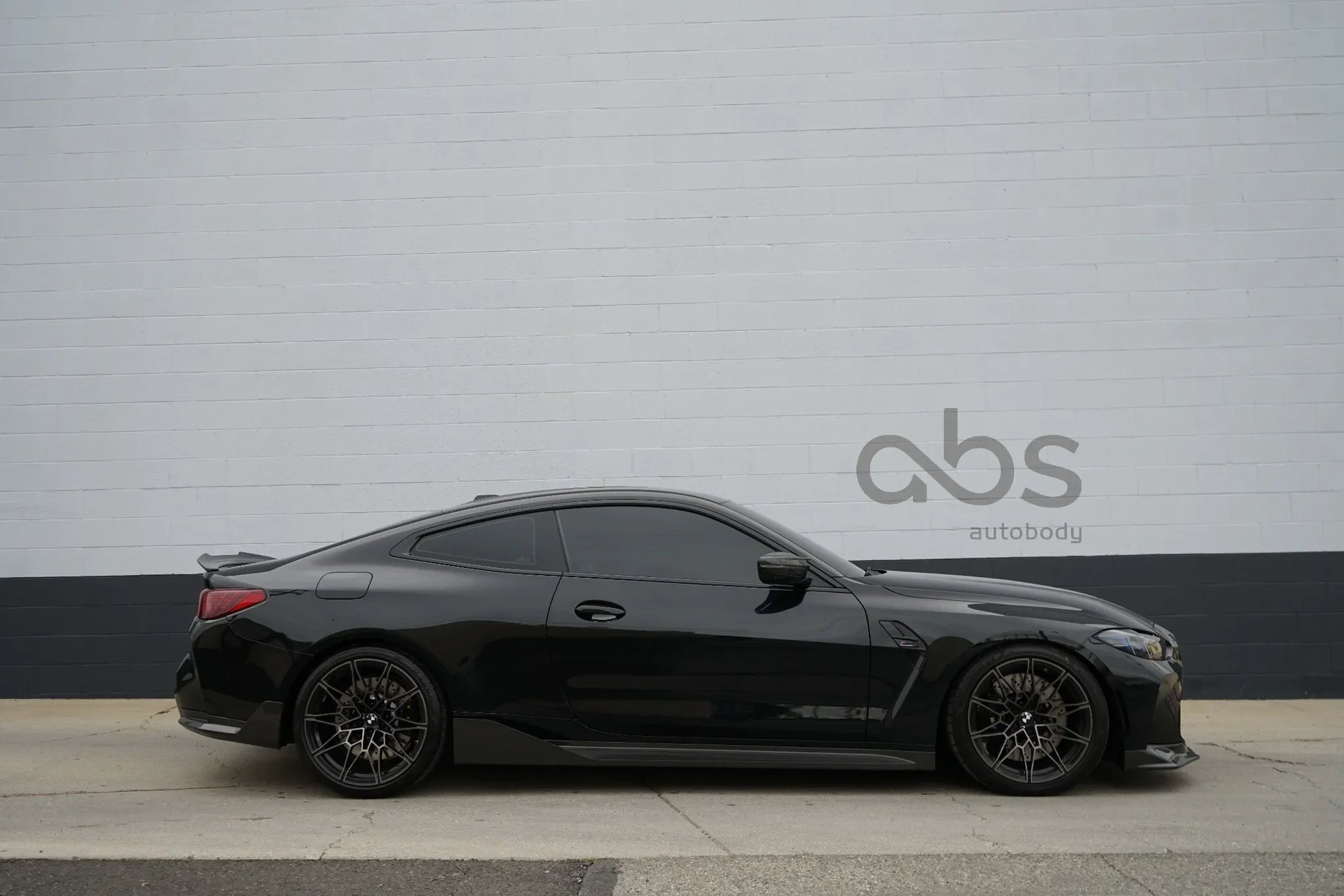 G8X MP STYLE CARBON FIBER SIDE SKIRTS
