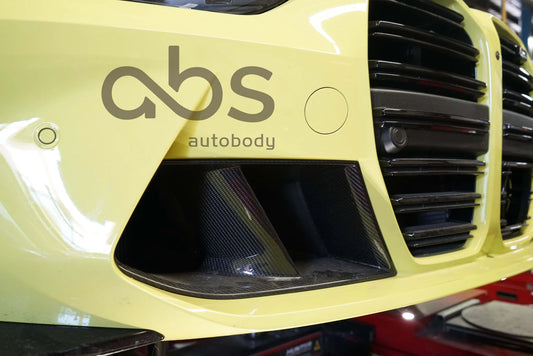 G8X CARBON FIBER INLETS