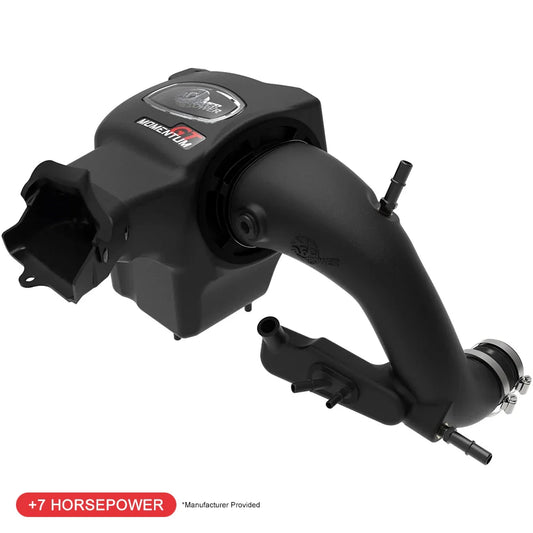 aFe POWER Momentum HD Cold Air Intake System w/ Pro 5R Media 2021+ Ford Bronco 2.3L (t)