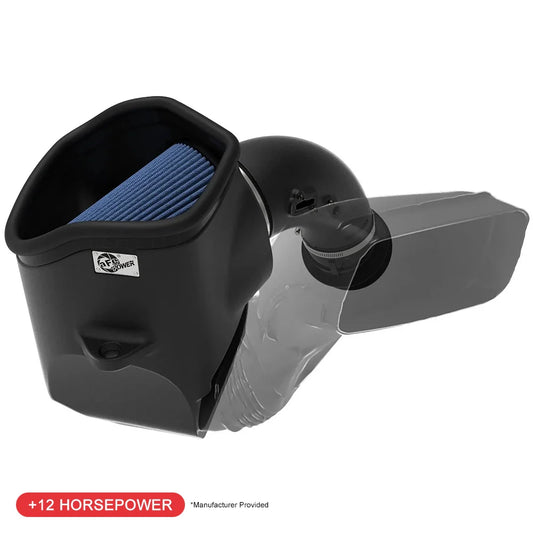 aFe Momentum HD Cold Air Intake System w/ Pro 5R Media 2019 Dodge Diesel Trucks L6-6.7L (td)